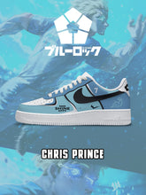 Baskets personnalisées Chris Prince V.2